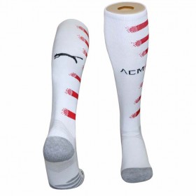 AC Mailand Auswärts Socken 2020-2021